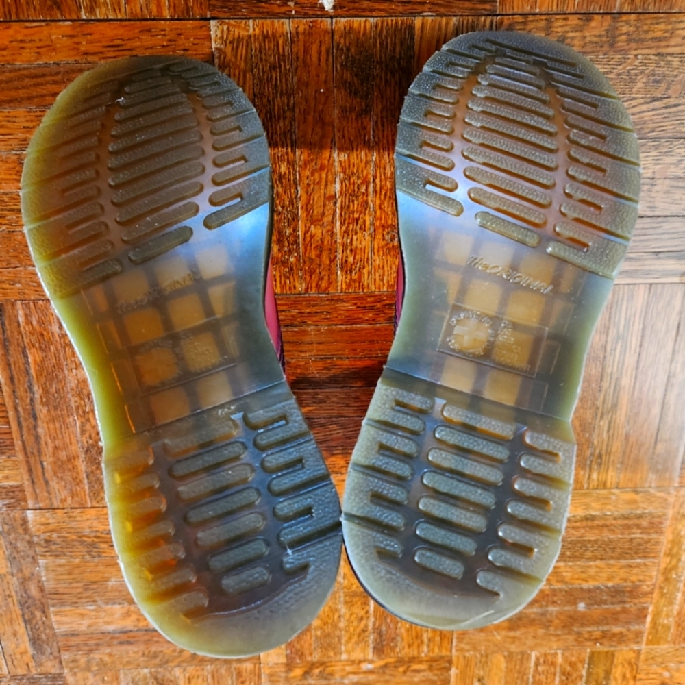 Made in Asia Doc Marten Boots - Picture 7 of 9